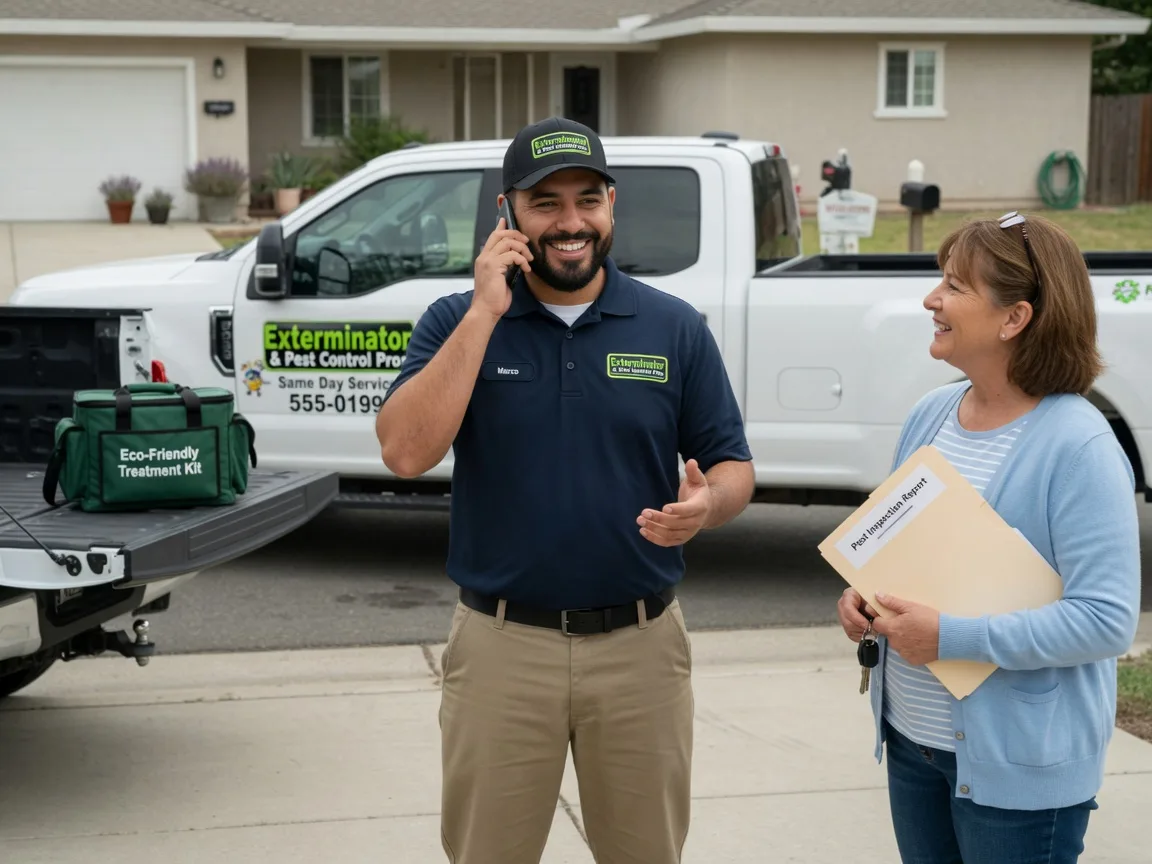 Emergency Pest Control Olivehill, TN FAQs
